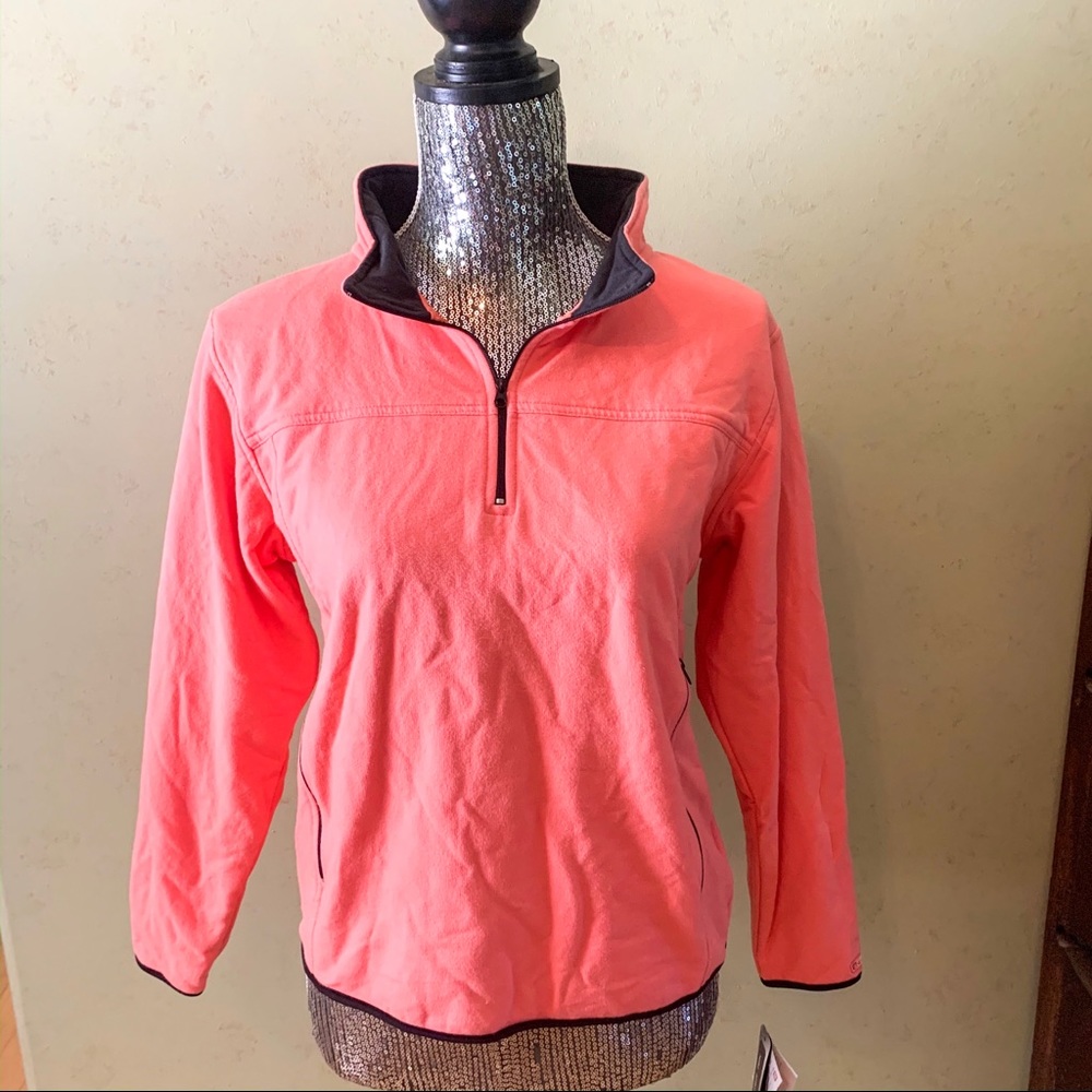 Wilson Hyper Tek Quarterzip Pullover